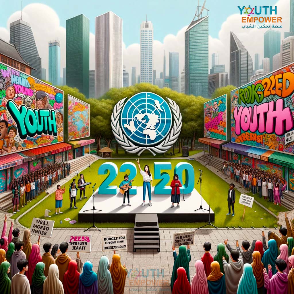 Sensibiliser et améliorer la compréhension des jeunes sur leurs droits et opportunités en vertu de la résolution 2250