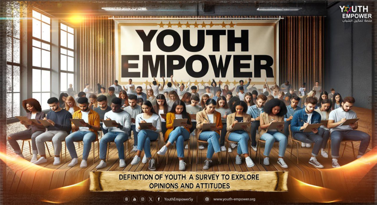 You are currently viewing Defining Youth: A Survey to Explore Youth Opinions and Attitudes
