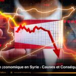 l'Effondrement économique en Syrie: une analyse approfondie des causes profondes et des conséquences dramatiques de la crise économique